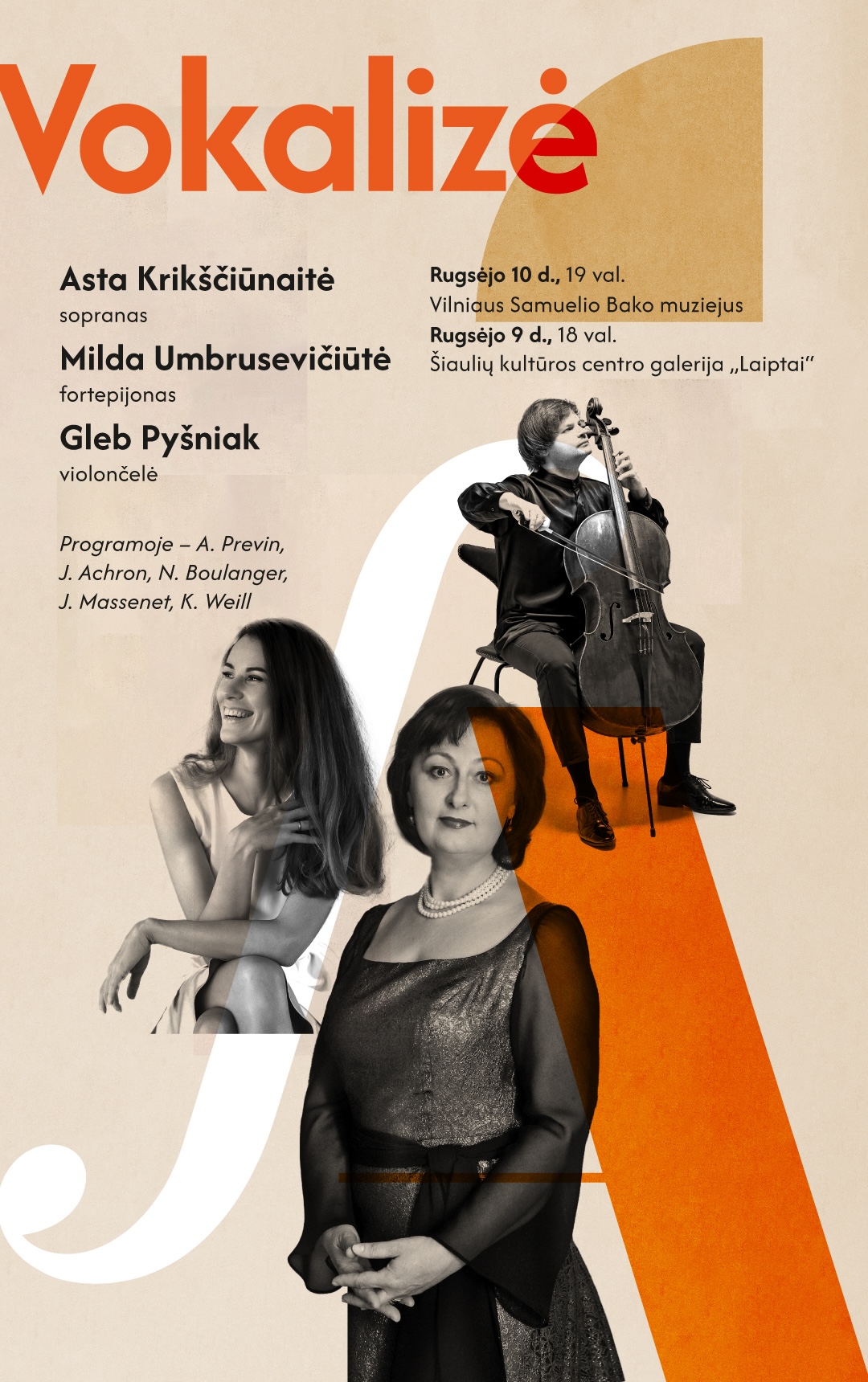 V Tarptautinis Josepho Achrono muzikos festivalis - Duo Andersson