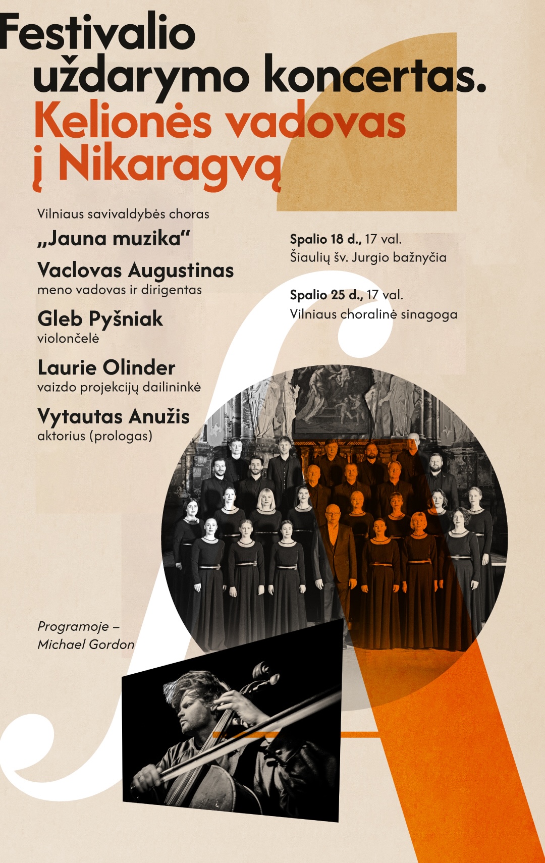 V Tarptautinis Josepho Achrono muzikos festivalis - Duo Andersson